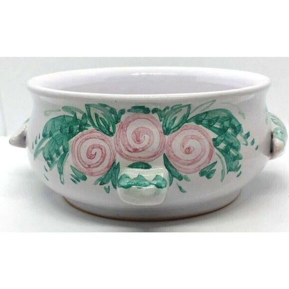 Bjorn Wiinblad Figure Sculpture BOWL CERAMIC MID CENTURY Modern Mcm DENMARK - Picture 4 of 6